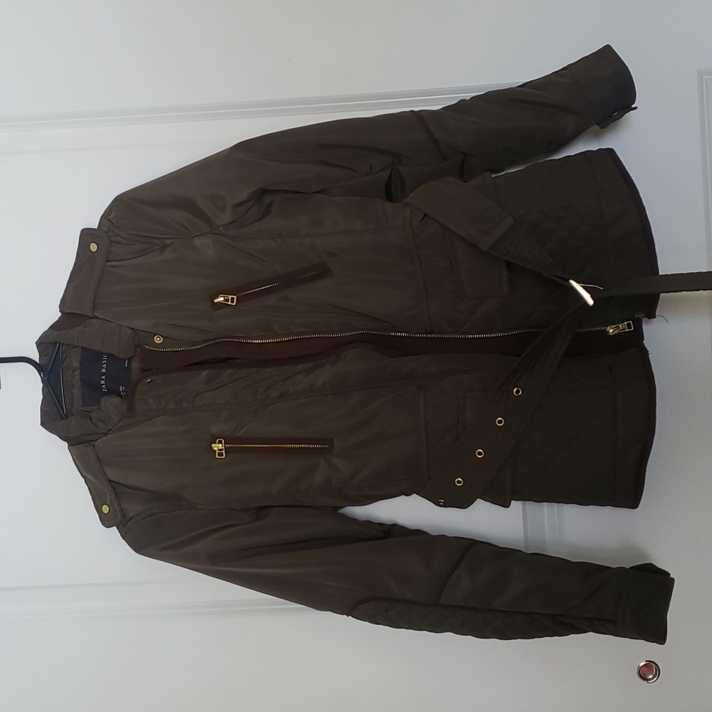 Zara Basic jacket